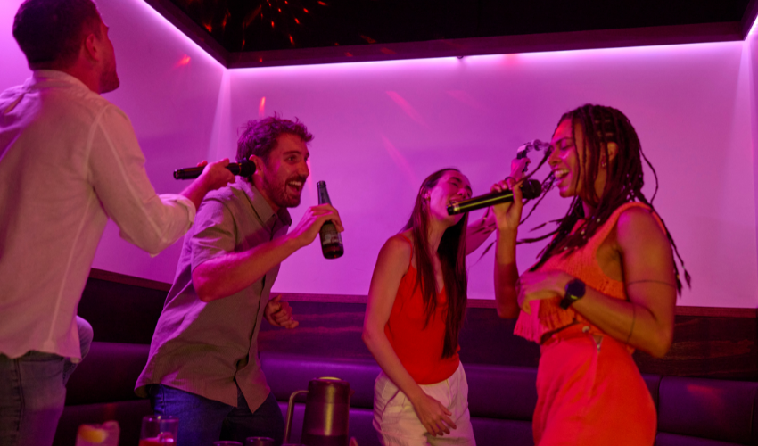 Jams Karaoke and Bar