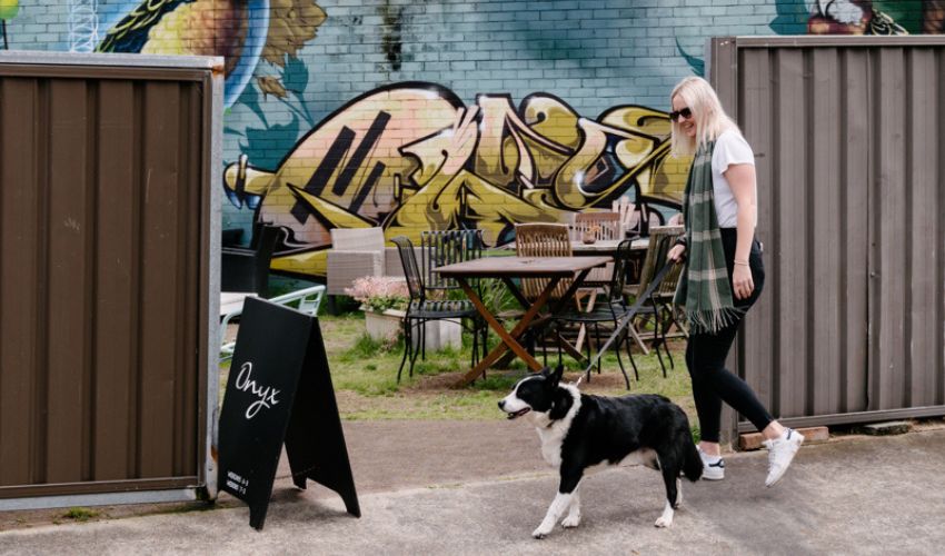 Onyx Espresso Bar © HunterHunter