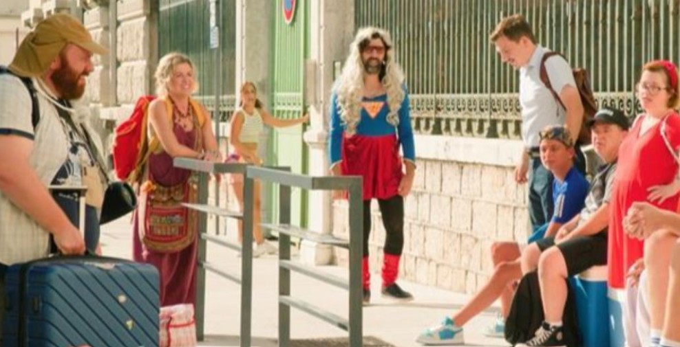 French Friday Film Night - November