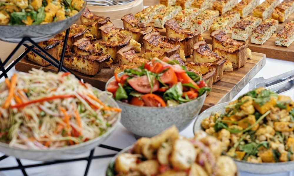 Harvest & Soul - Catering & Events