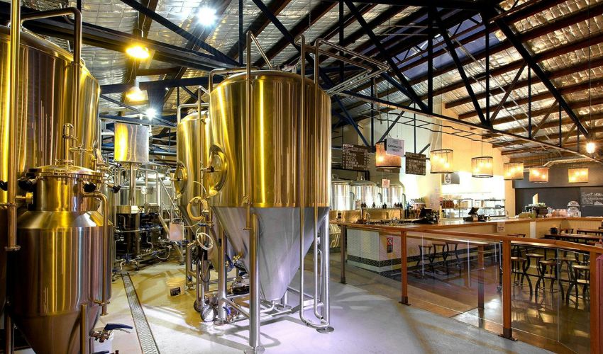 Foghorn Brewery