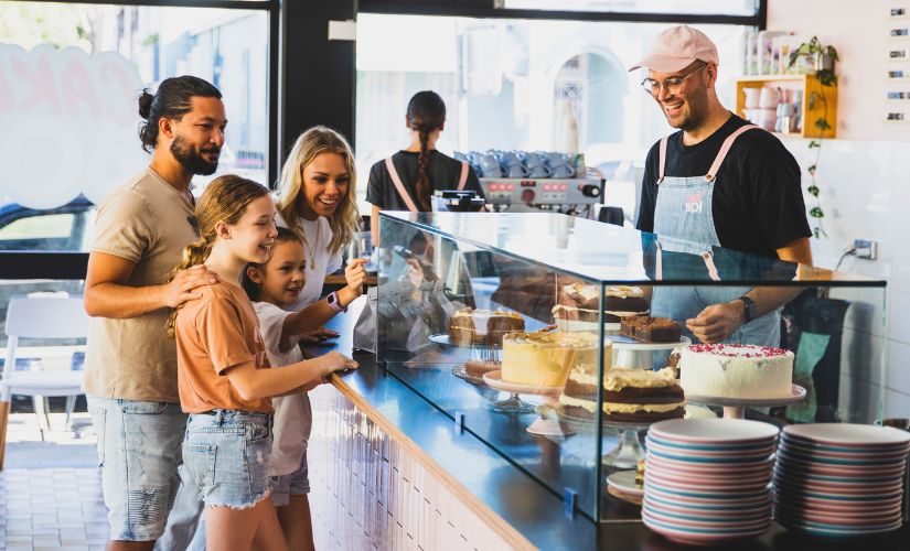 Cakeboi, Newcastle © Destination NSW