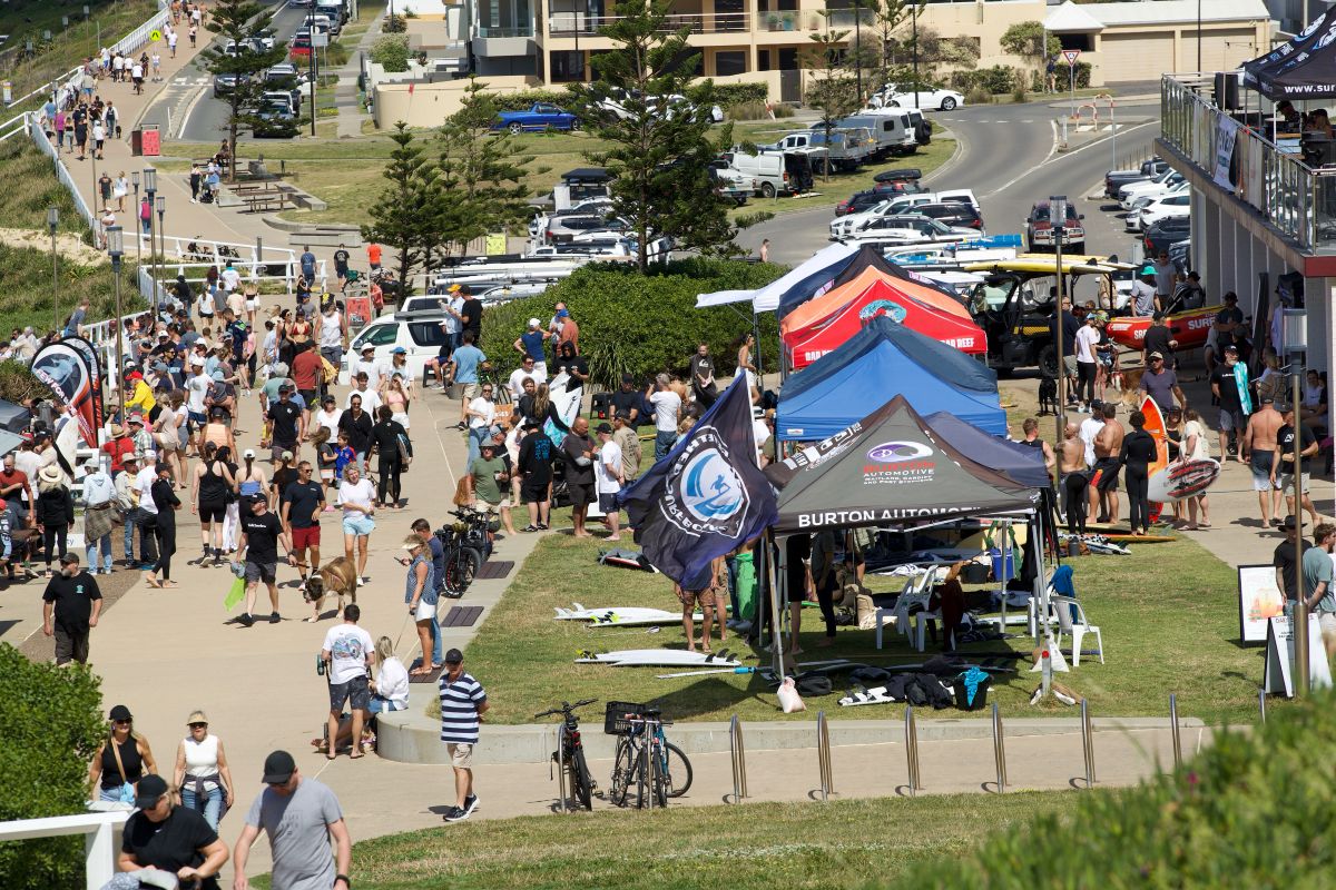 Few For Shoe 2025 Surfing Comp & Community Event