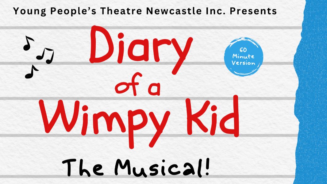 YPT Presents Diary of a Wimpy Kid