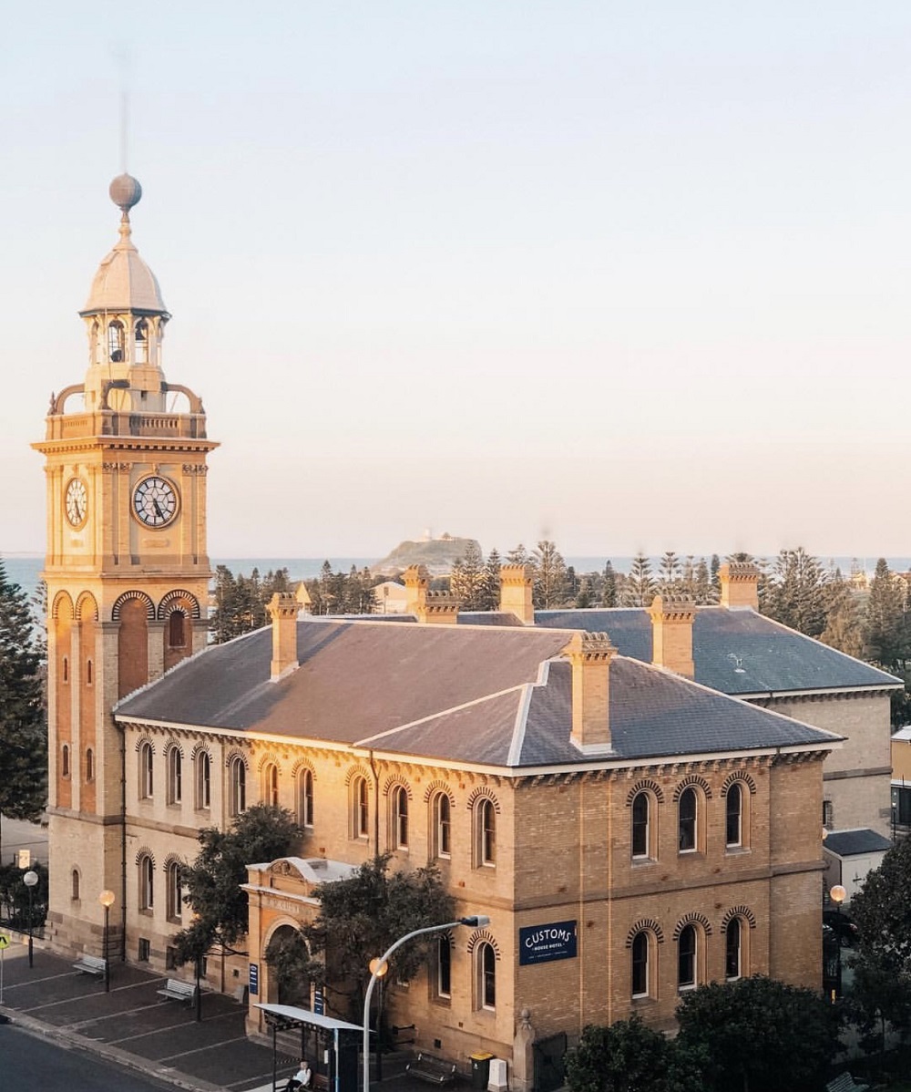 Customs House, Newcastle