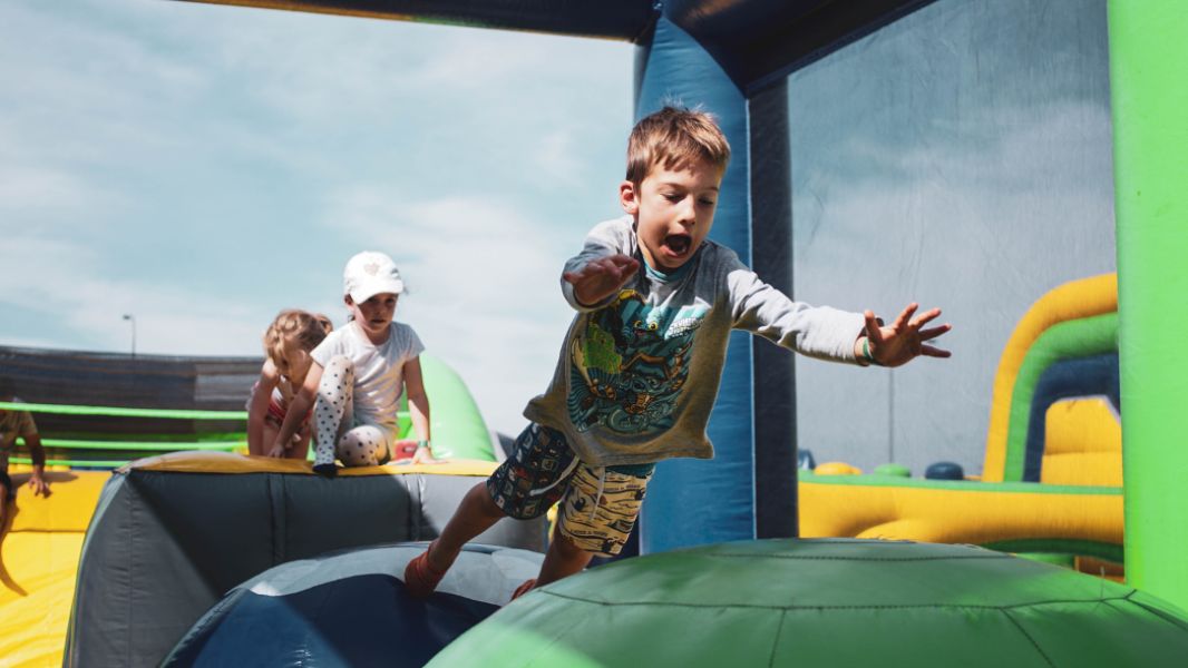 Australia's BIGGEST family adventure returns!