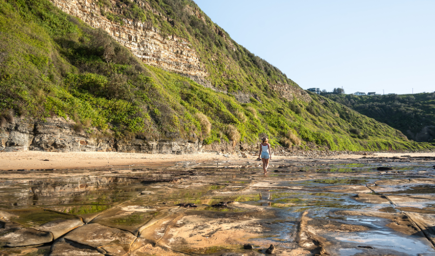 Merewether Rockpools