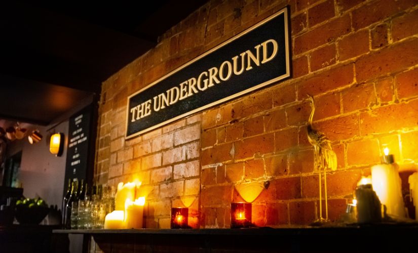 The Underground