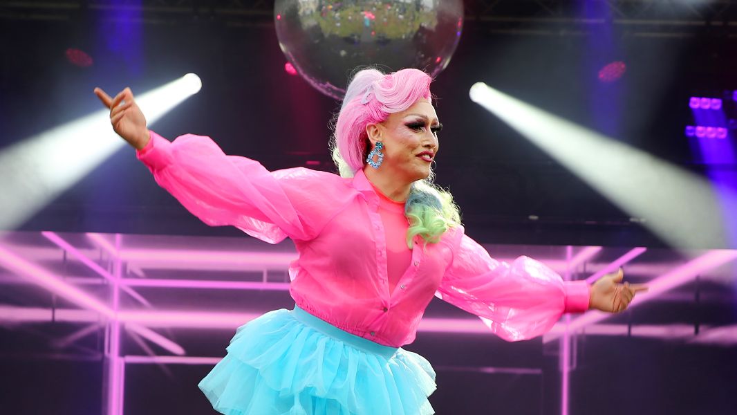 Newcastle Pride Fair Day