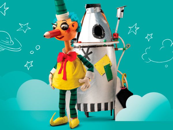 Mr Squiggle and Friends: The Creative World of Norman Hetherington