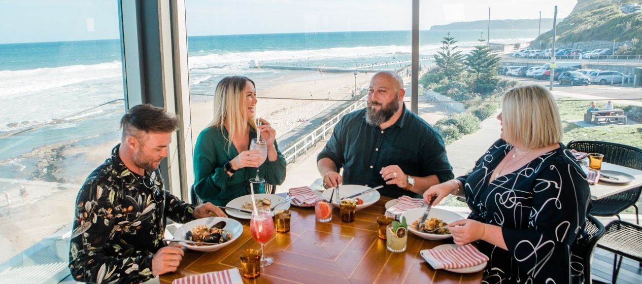 Merewether Surfhouse