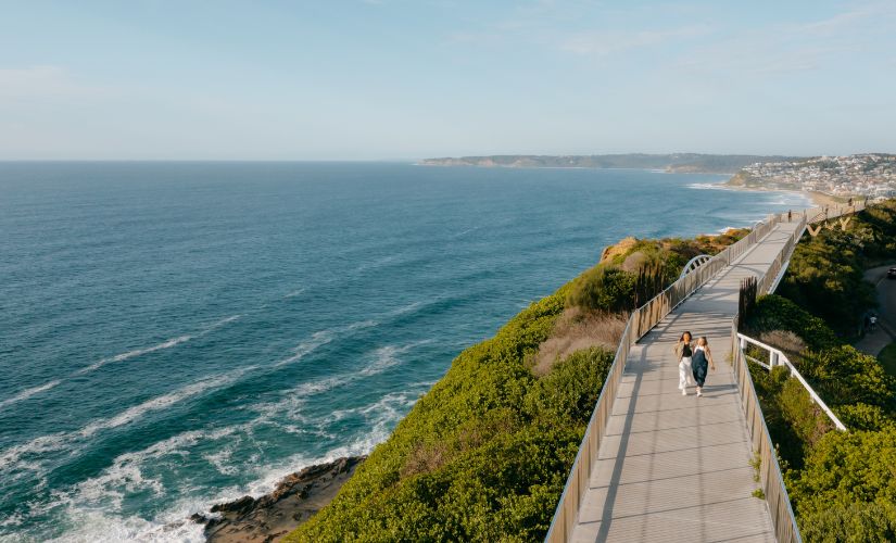 Newcastle Anzac Memorial Walk