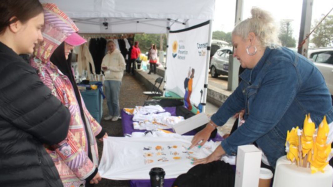 Newcastle Mental Health Wellness Walk / Information Day