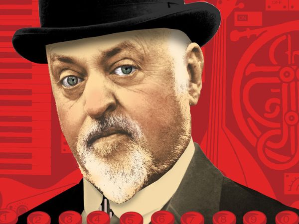 Bill Bailey Vaudevillean