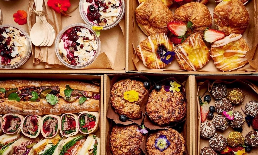 Cranky Chef Catering