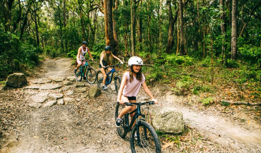 Glenrock State Conservation Area