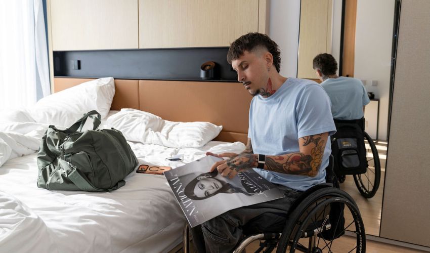 Accessible Accommodation