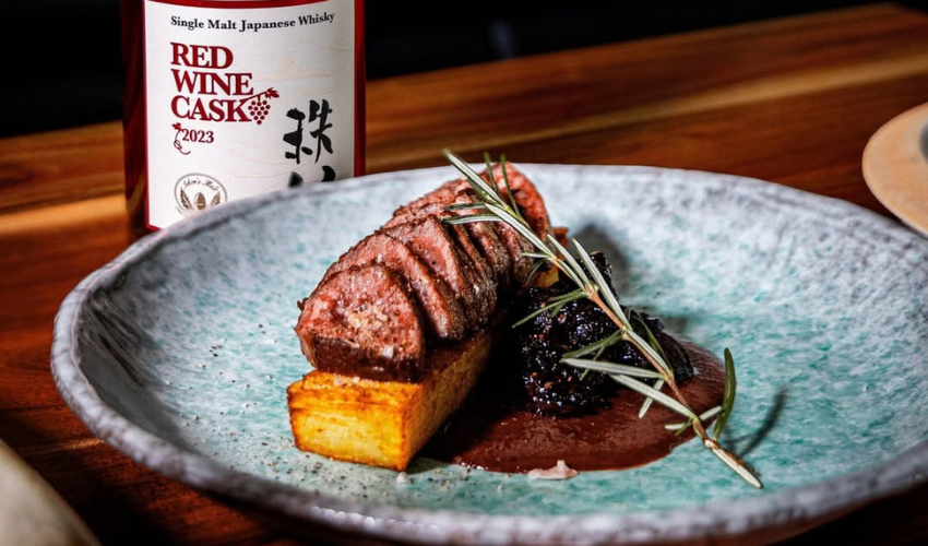 Âpé Chilean Nikkei Restaurant