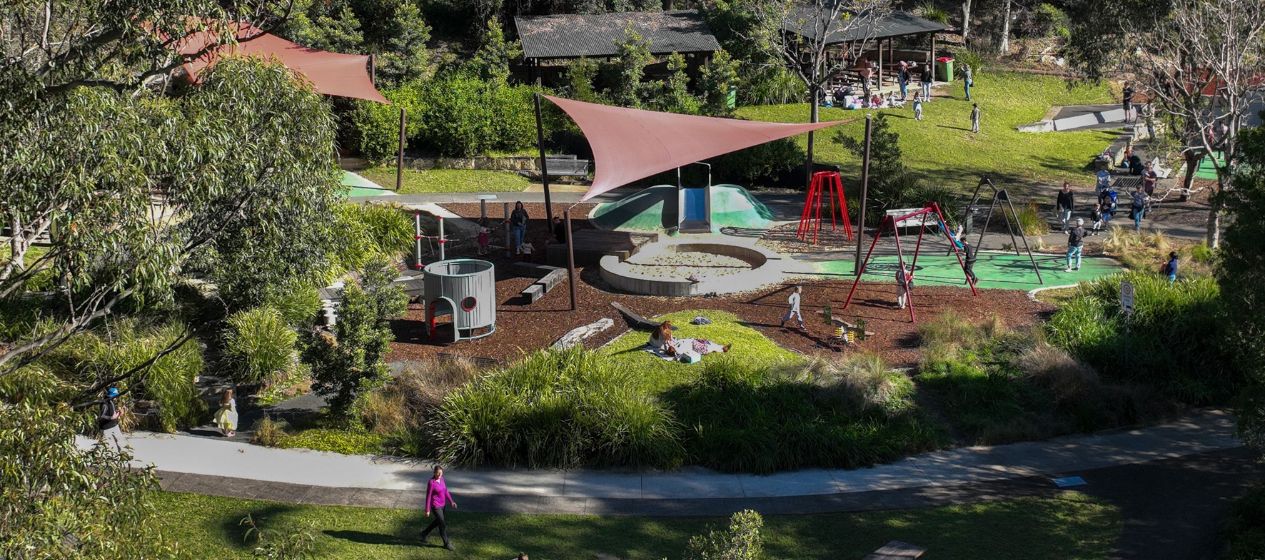 Wheelchair Accessible Playgrounds in Newcastle: A Guide for Inclusive Play