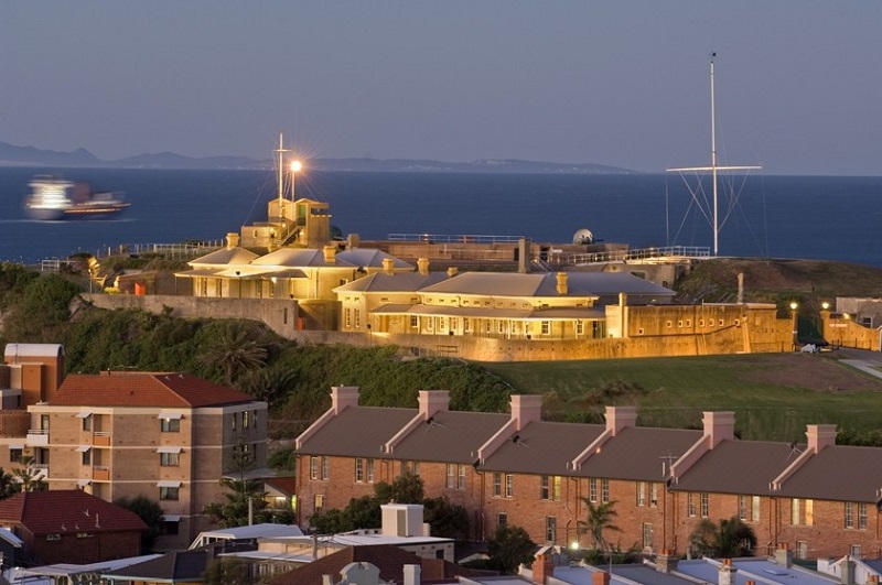 Fort Scratchley