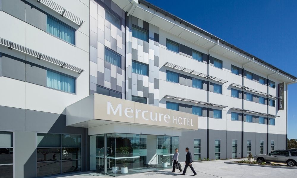 Mercure Newcastle Airport