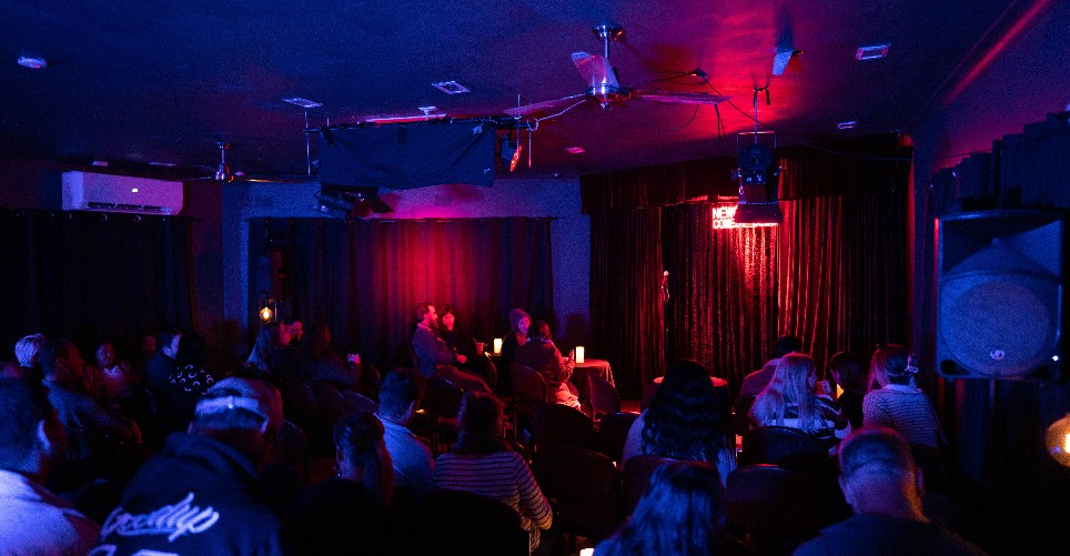 Newcastle Comedy Club: Friday Night Comedy