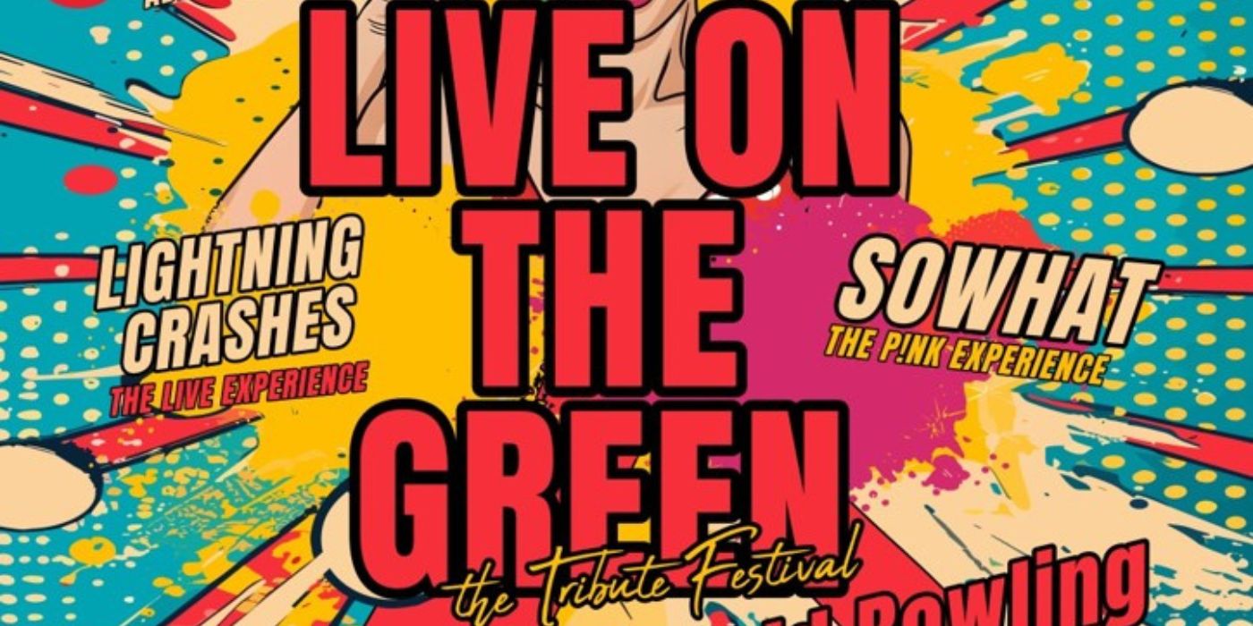 Live On The Green