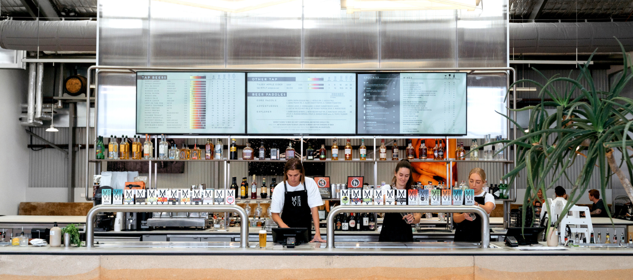 The guide to the best breweries in and around Newcastle