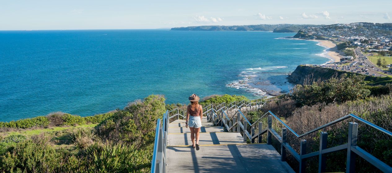 Uncover Newcastle's Coastline