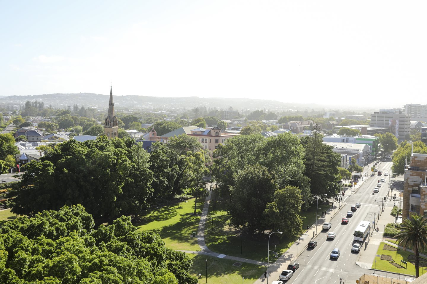 Best city parks