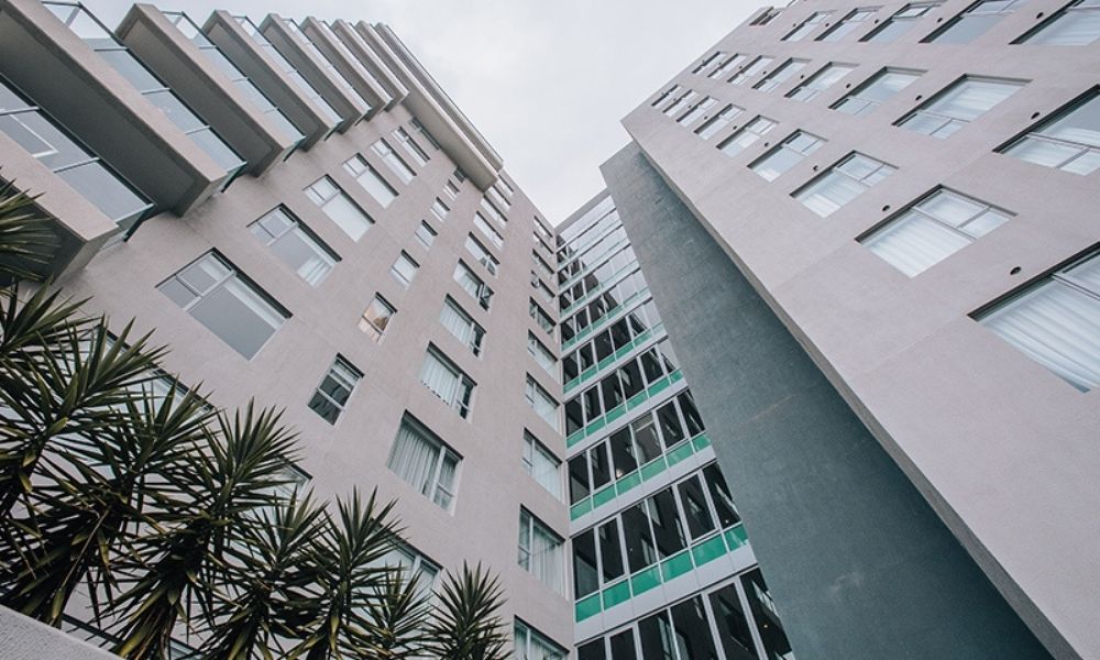 Newcastle Central Plaza