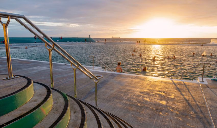 Newcastle Ocean Baths