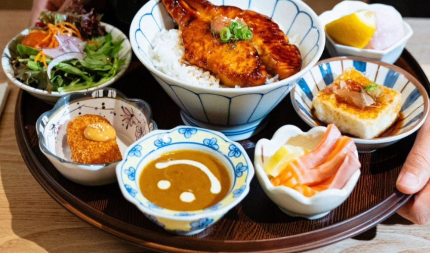 Meshiya Japan
