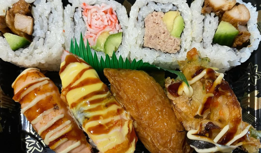 Mitamiya Sushi