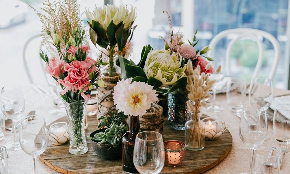 Exotic Lily Event Hire