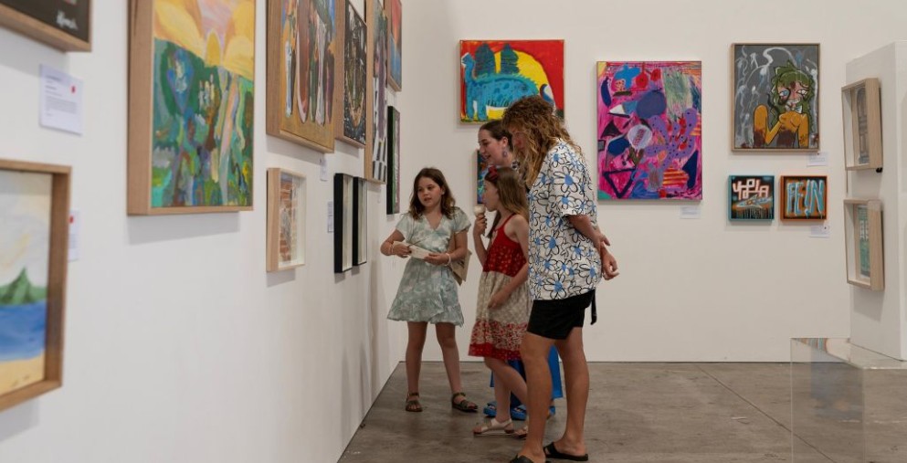 BASE Art Space Youth Art Prize