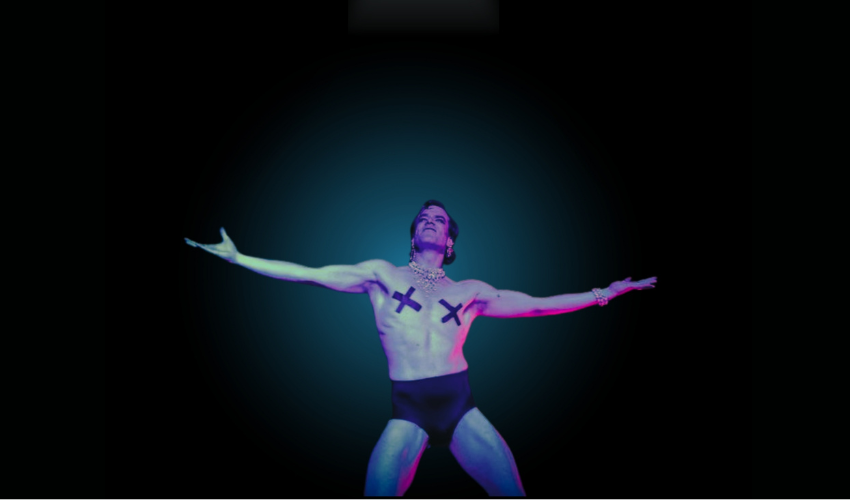 Dancefloor Conversion Therapy Jonny Hawkins, New Annual