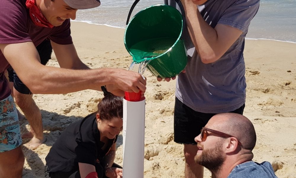 Premier Team Building