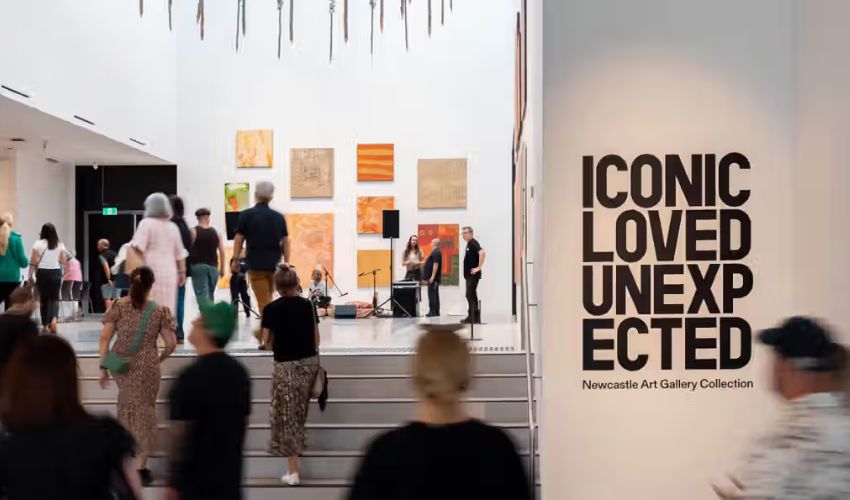 Iconic Loved Unexpected