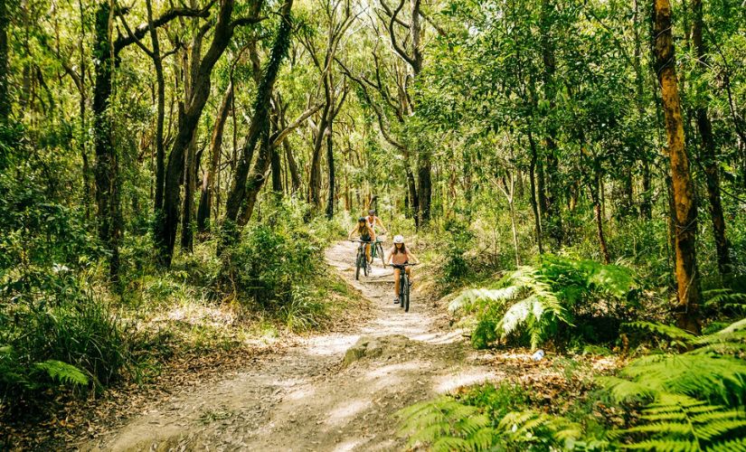 Glenrock State Conservation Area