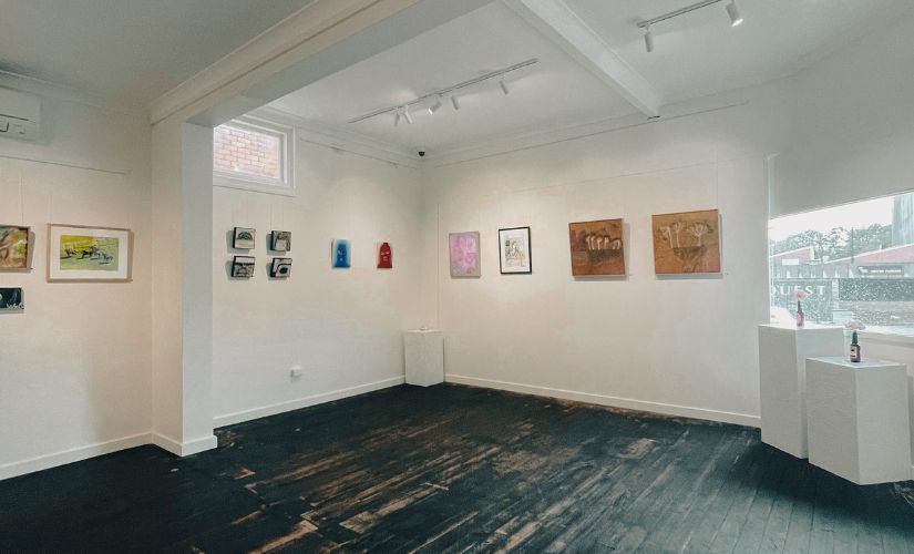 Webster Gallery