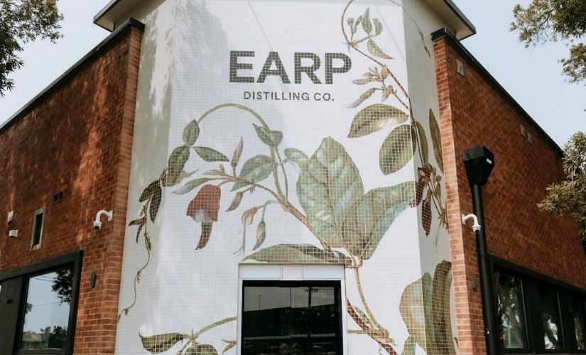 Earp Distilling Co.